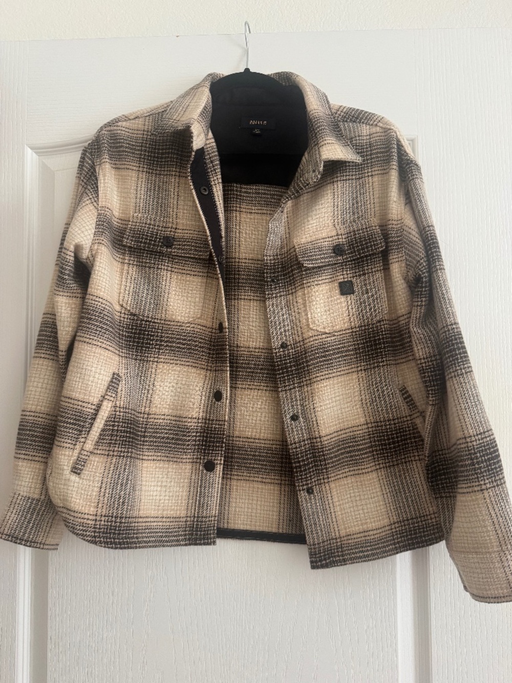 Roark Flannel in excellent condition!